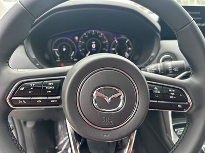 2026 Mazda Mazda CX-70 Plug-In Hybrid SC Plus AWD