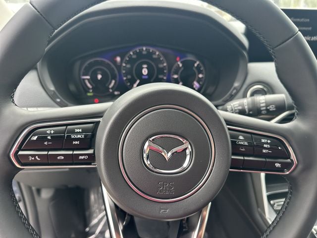 2026 Mazda Mazda CX-70 Plug-In Hybrid SC Plus AWD