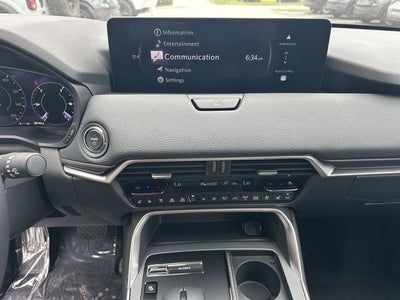 2026 Mazda Mazda CX-70 Plug-In Hybrid SC Plus AWD