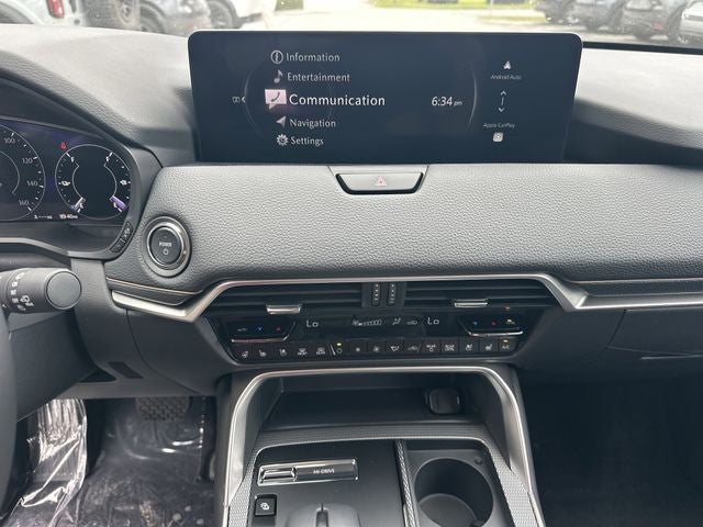 2026 Mazda Mazda CX-70 Plug-In Hybrid SC Plus AWD