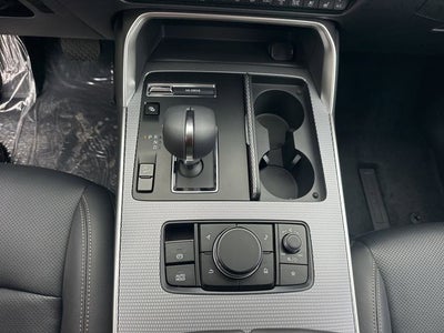 2026 Mazda Mazda CX-70 Plug-In Hybrid SC Plus AWD