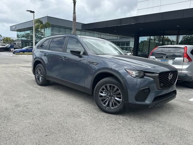 2026 Mazda Mazda CX-70 Plug-In Hybrid SC Plus AWD