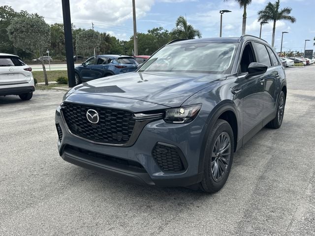 2026 Mazda Mazda CX-70 Plug-In Hybrid SC Plus AWD