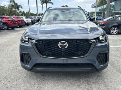 2026 Mazda Mazda CX-70 Plug-In Hybrid SC Plus AWD