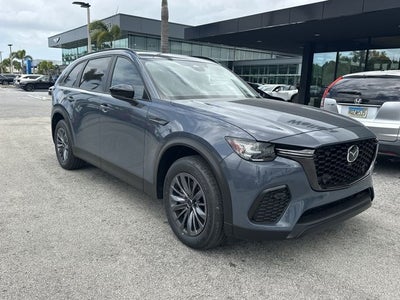 2026 Mazda Mazda CX-70 Plug-In Hybrid SC Plus AWD