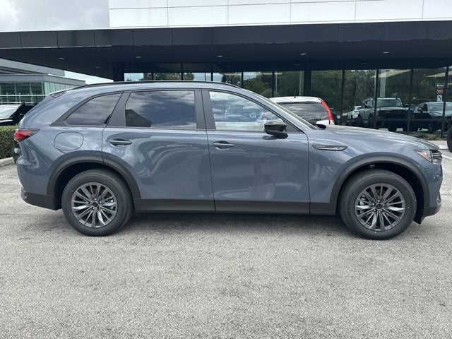 2026 Mazda Mazda CX-70 Plug-In Hybrid SC Plus AWD