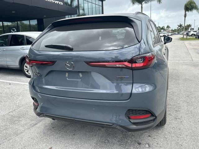 2026 Mazda Mazda CX-70 Plug-In Hybrid SC Plus AWD