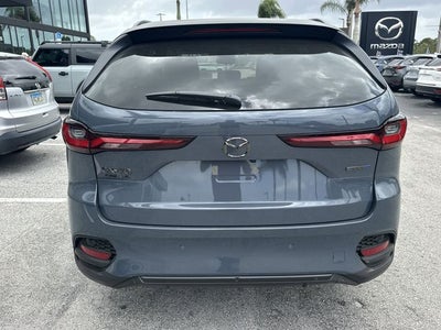 2026 Mazda Mazda CX-70 Plug-In Hybrid SC Plus AWD