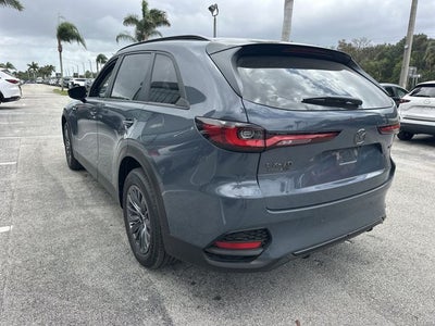 2026 Mazda Mazda CX-70 Plug-In Hybrid SC Plus AWD