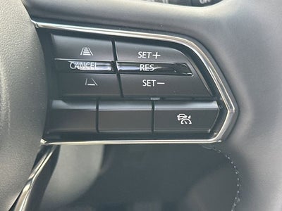 2026 Mazda Mazda CX-70 Plug-In Hybrid SC Plus AWD