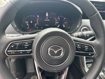 2026 Mazda Mazda CX-70 Plug-In Hybrid SC Plus AWD