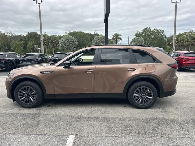 2026 Mazda Mazda CX-70 Plug-In Hybrid SC Plus AWD