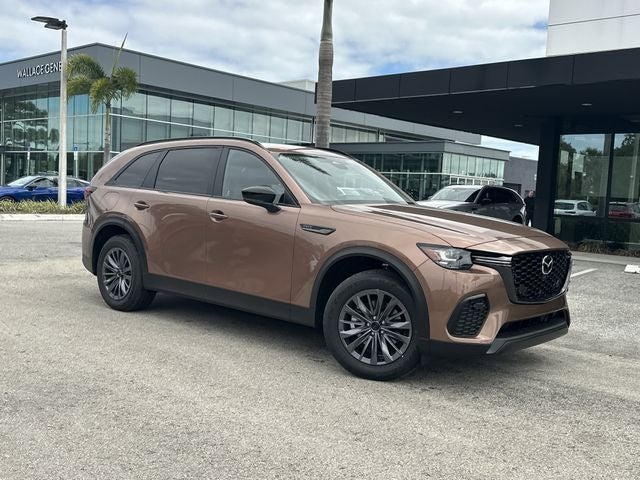 2026 Mazda Mazda CX-70 Plug-In Hybrid SC Plus AWD