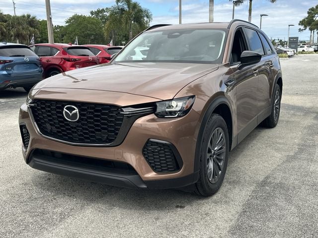 2026 Mazda Mazda CX-70 Plug-In Hybrid SC Plus AWD