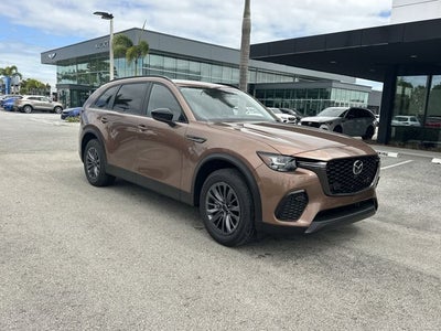 2026 Mazda Mazda CX-70 Plug-In Hybrid SC Plus AWD