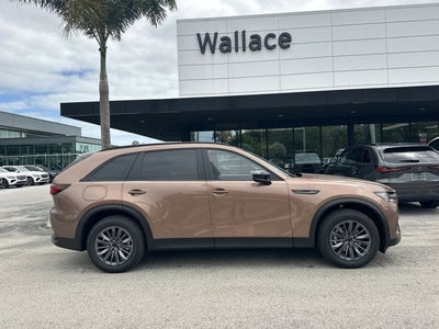 2026 Mazda Mazda CX-70 Plug-In Hybrid SC Plus AWD