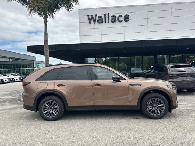 2026 Mazda Mazda CX-70 Plug-In Hybrid SC Plus AWD