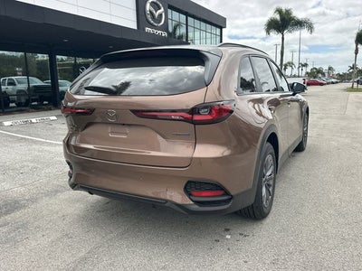 2026 Mazda Mazda CX-70 Plug-In Hybrid SC Plus AWD
