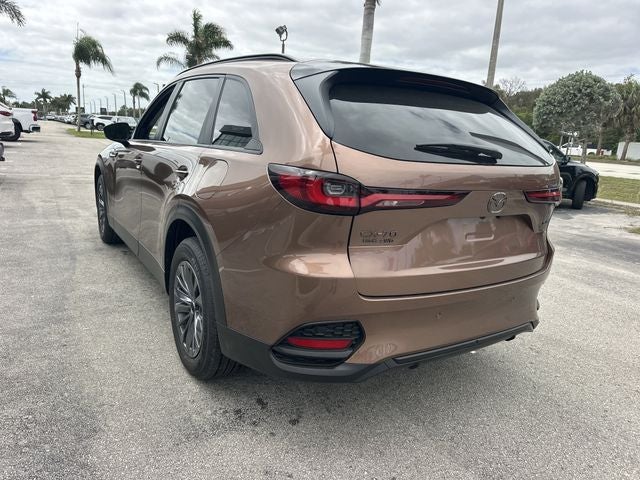 2026 Mazda Mazda CX-70 Plug-In Hybrid SC Plus AWD