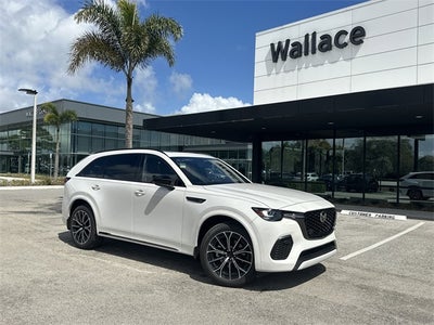 2026 Mazda Mazda CX-70 3.3 Turbo S Premium AWD