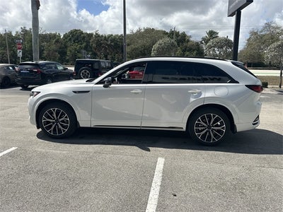 2026 Mazda Mazda CX-70 3.3 Turbo S Premium AWD