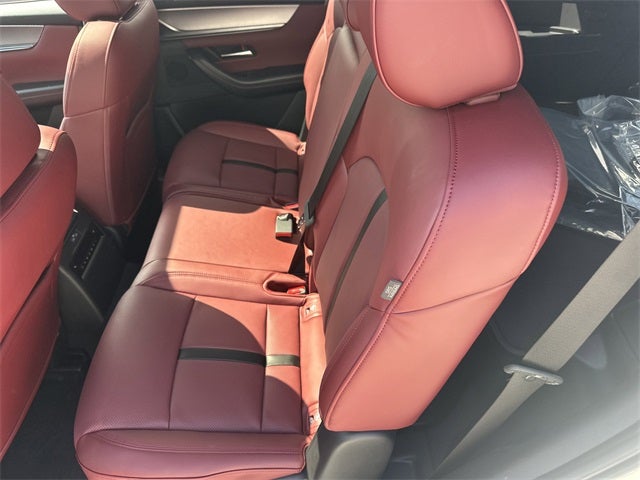 2026 Mazda Mazda CX-70 3.3 Turbo S Premium AWD