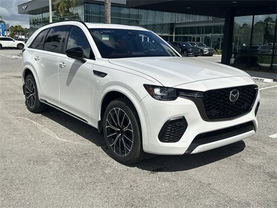 2026 Mazda Mazda CX-70 3.3 Turbo S Premium AWD