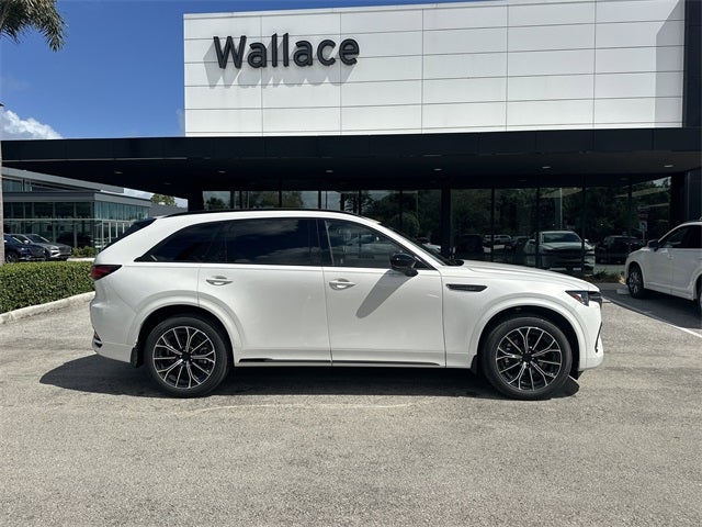 2026 Mazda Mazda CX-70 3.3 Turbo S Premium AWD