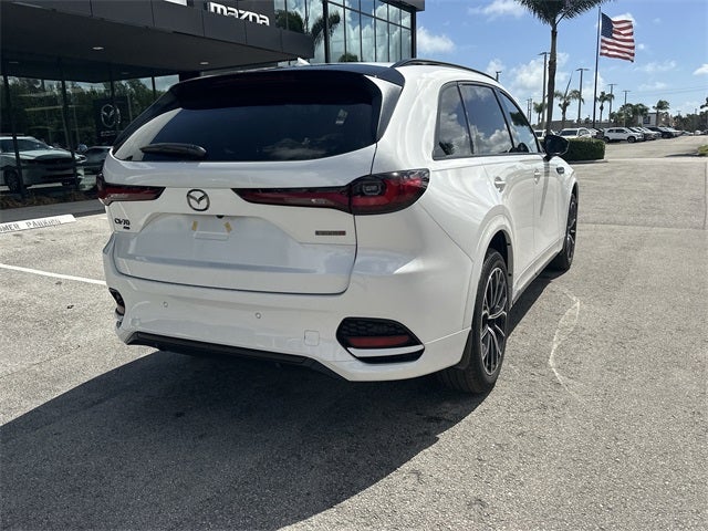 2026 Mazda Mazda CX-70 3.3 Turbo S Premium AWD