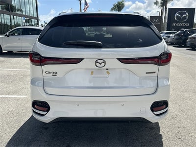 2026 Mazda Mazda CX-70 3.3 Turbo S Premium AWD