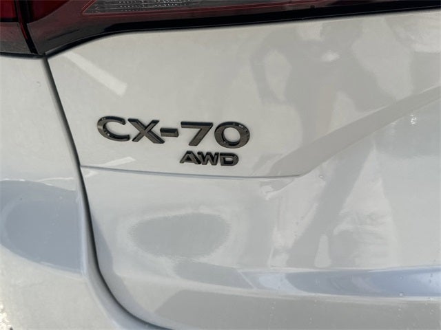 2026 Mazda Mazda CX-70 3.3 Turbo S Premium AWD