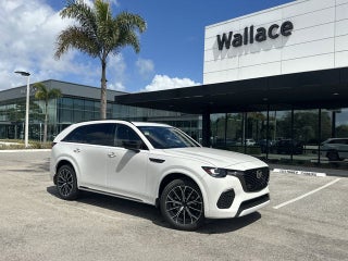 2026 Mazda Mazda CX-70 3.3 Turbo S Premium AWD