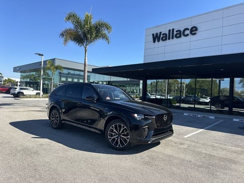 2026 Mazda Mazda CX-70 3.3 Turbo S Premium AWD