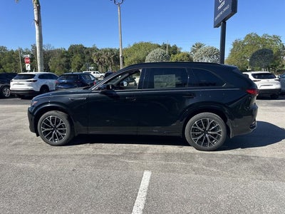 2026 Mazda Mazda CX-70 3.3 Turbo S Premium AWD