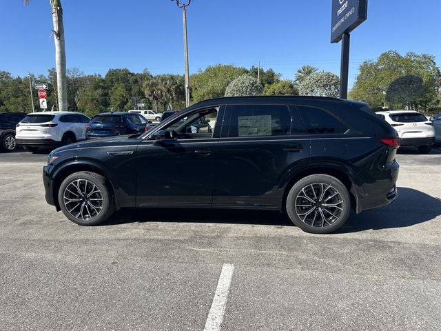 2026 Mazda Mazda CX-70 3.3 Turbo S Premium AWD