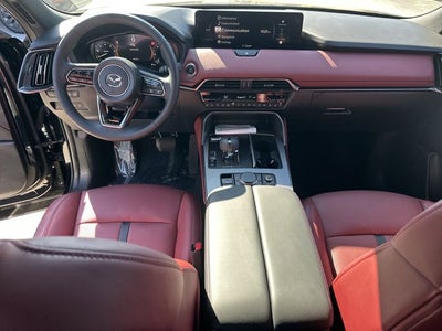 2026 Mazda Mazda CX-70 3.3 Turbo S Premium AWD