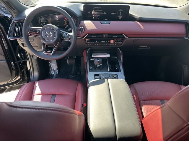 2026 Mazda Mazda CX-70 3.3 Turbo S Premium AWD