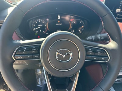 2026 Mazda Mazda CX-70 3.3 Turbo S Premium AWD