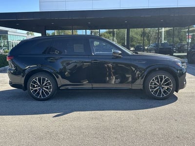 2026 Mazda Mazda CX-70 3.3 Turbo S Premium AWD