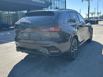 2026 Mazda Mazda CX-70 3.3 Turbo S Premium AWD