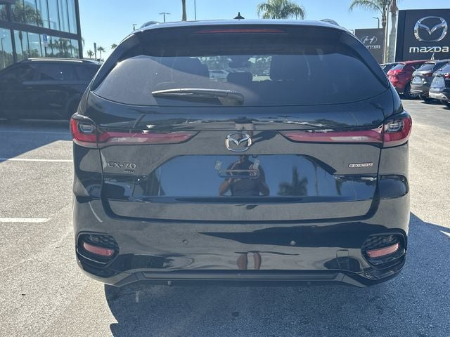 2026 Mazda Mazda CX-70 3.3 Turbo S Premium AWD