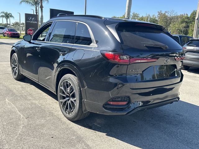 2026 Mazda Mazda CX-70 3.3 Turbo S Premium AWD