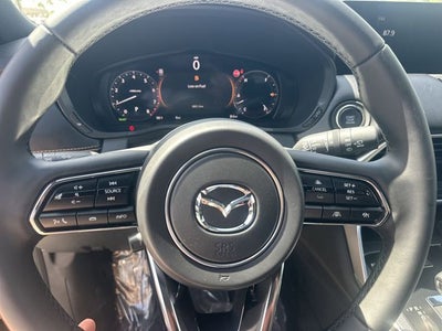 2026 Mazda Mazda CX-70 3.3 Turbo S Premium AWD