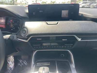2026 Mazda Mazda CX-70 3.3 Turbo S Premium AWD