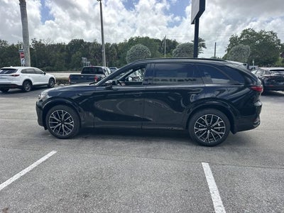 2026 Mazda Mazda CX-70 3.3 Turbo S Premium AWD