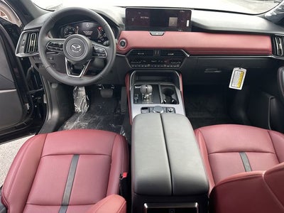 2026 Mazda Mazda CX-70 3.3 Turbo S Premium AWD