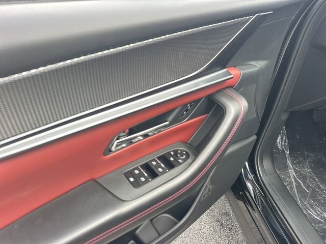 2026 Mazda Mazda CX-70 3.3 Turbo S Premium AWD