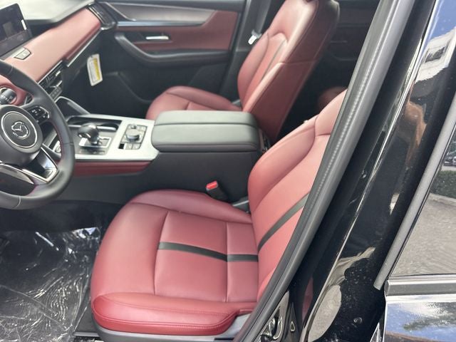 2026 Mazda Mazda CX-70 3.3 Turbo S Premium AWD