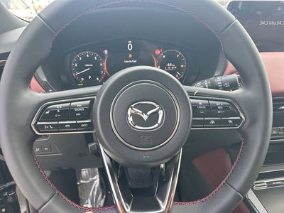 2026 Mazda Mazda CX-70 3.3 Turbo S Premium AWD