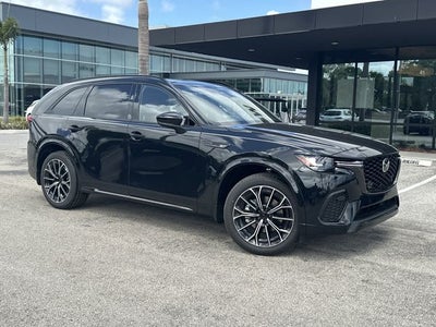 2026 Mazda Mazda CX-70 3.3 Turbo S Premium AWD